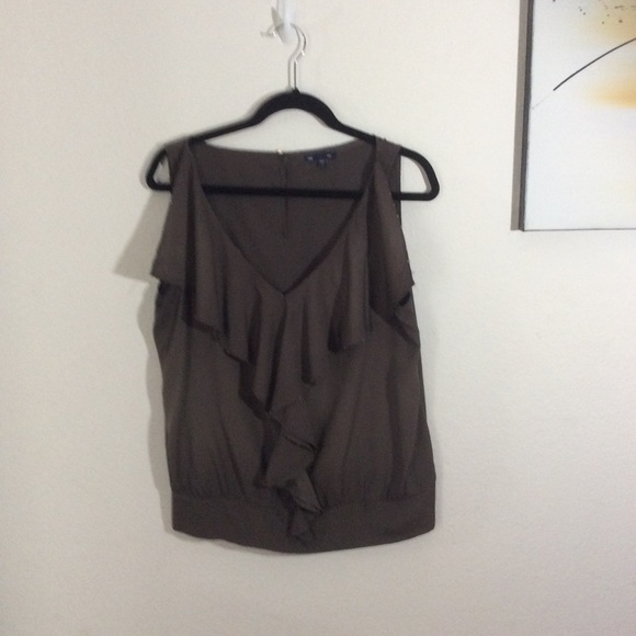 Gap sleeveless top - Picture 1 of 3